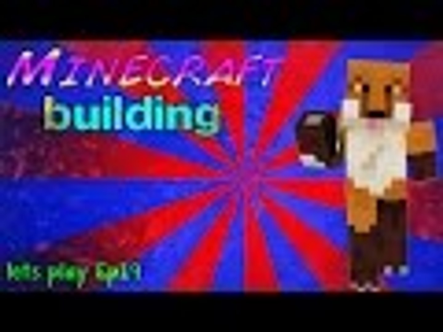 Minecraft Survival lets play Ep19