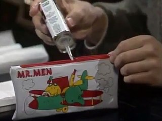 Mr. Bean - WORST Time to get the Hiccups!