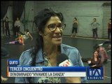 Se organiza el tercer encuentro 'Vivamos la Danza'