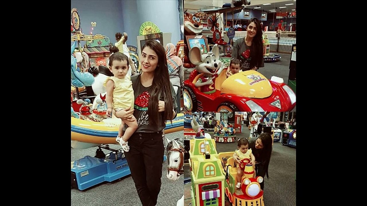 Ayeza Khan (Aiza) & Danish Taimoor Beautiful Latest Pictures 2016 Going Viral on Social Media