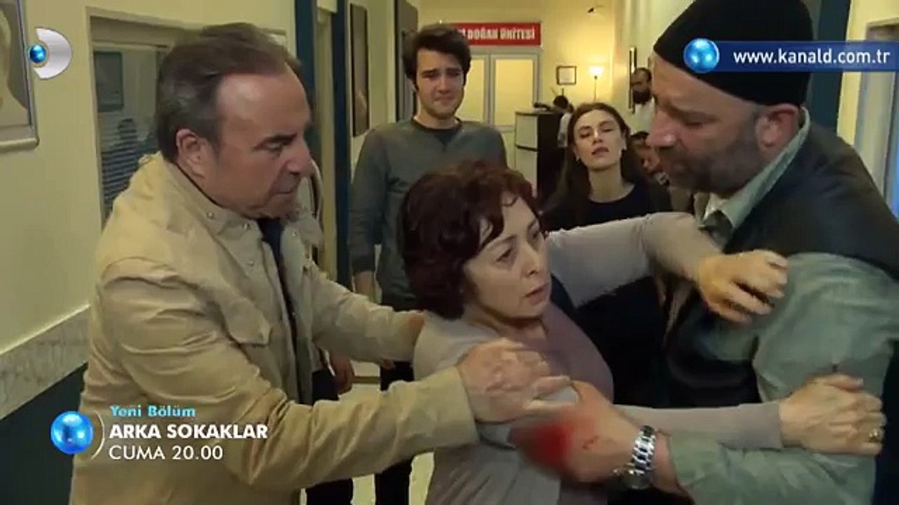 Arka Sokaklar 399. Bölüm Fragmanı
