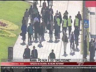 News Edition in Albanian Language - 25 Prill 2016 - 19:00 - News, Lajme - Vizion Plus