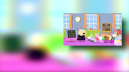 Peppa Pig en Francais - Les chiffres