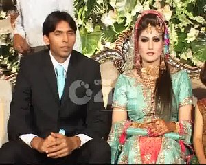Cricketer Asif Walima Ceremony Pkg By Aamir Daar