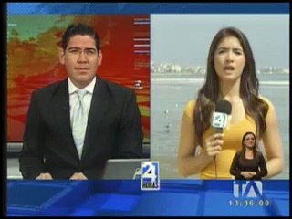 Se reactiva la pesca una semana después del terremoto