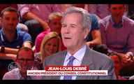 Ce que Jean-Louis Debré ne pouvait pas dire - Le Petit Journal du 25/04 - CANAL+