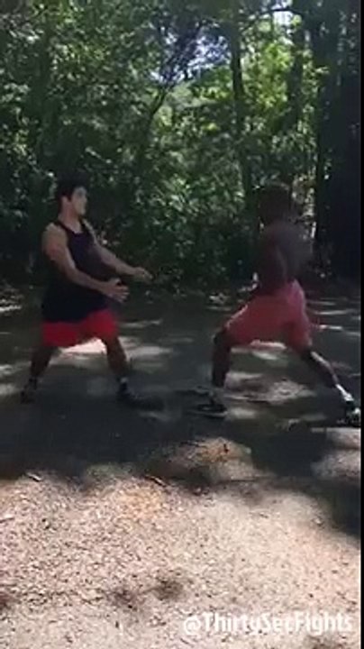 Surprise KO