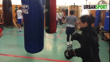 Boxe, Valentina Alberti - INTERVISTA ESCLUSIVA