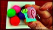 Play Doh helado de Plastilina Cars 2 de Mickey Mouse helado de Unboxing Huevos Sorpresa de la Historia del Juguete FluffyJet | HD