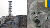 Chernobyl radiation still a threat 30 years after world's worst nuclear accident