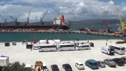 AB ile İmzalanan Geri Kabul Anlaşması