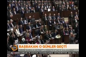 Davutoğlu'ndan BBC'ye Sert Tepki!