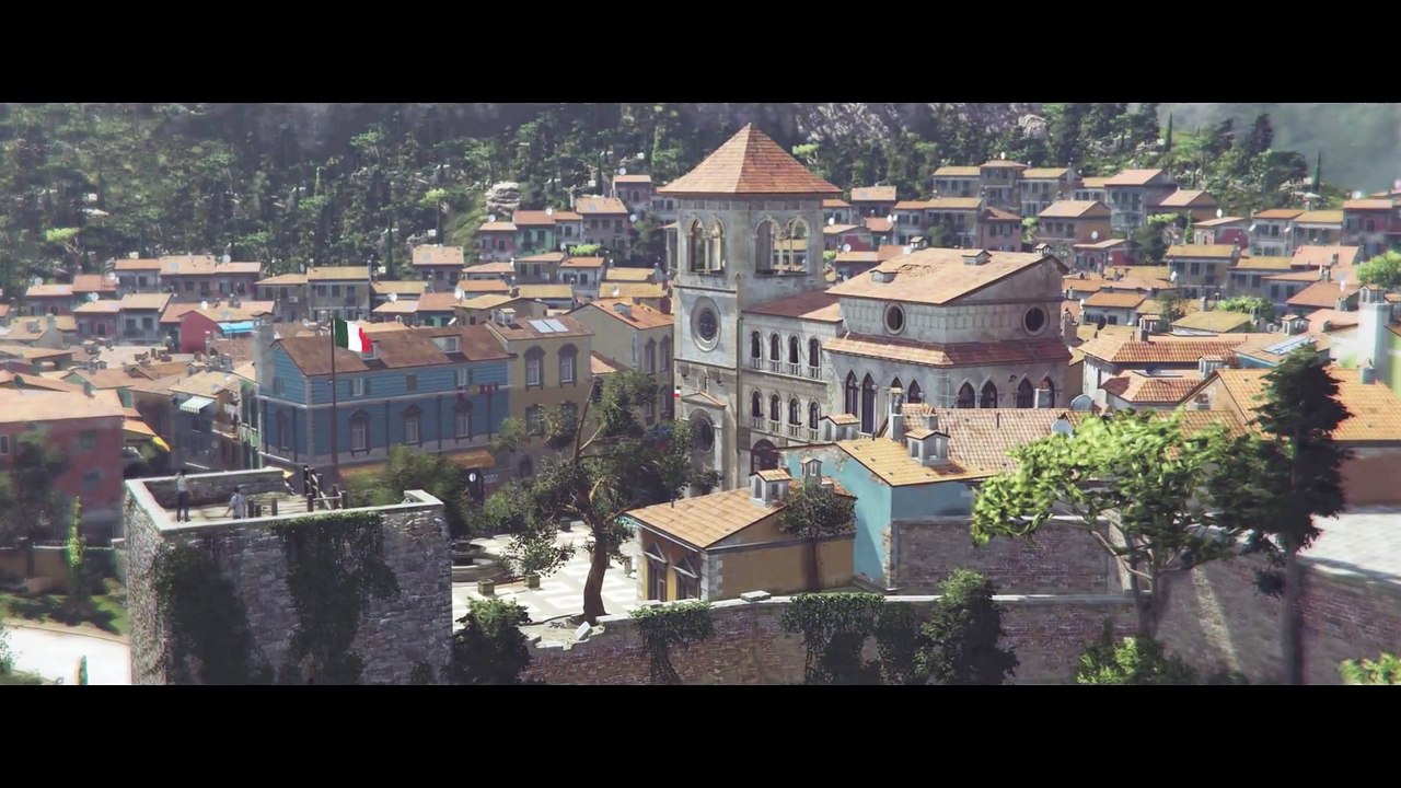 Hitman - The Sarajevo Six - The Enforcer