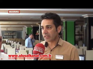 Alanya'daki oteller Rus uçağının düşürülmesiyle boş kaldı