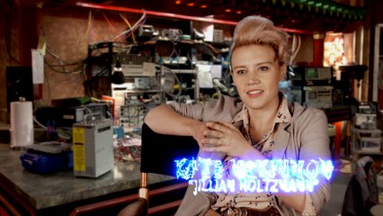 Ghostbusters - Official "Meet Kevin" Featurette [HD]