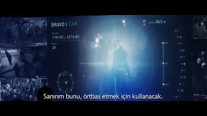 JASON BOURNE _  İlk Fragman