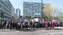 Medics defend all-out junior doctors' strike