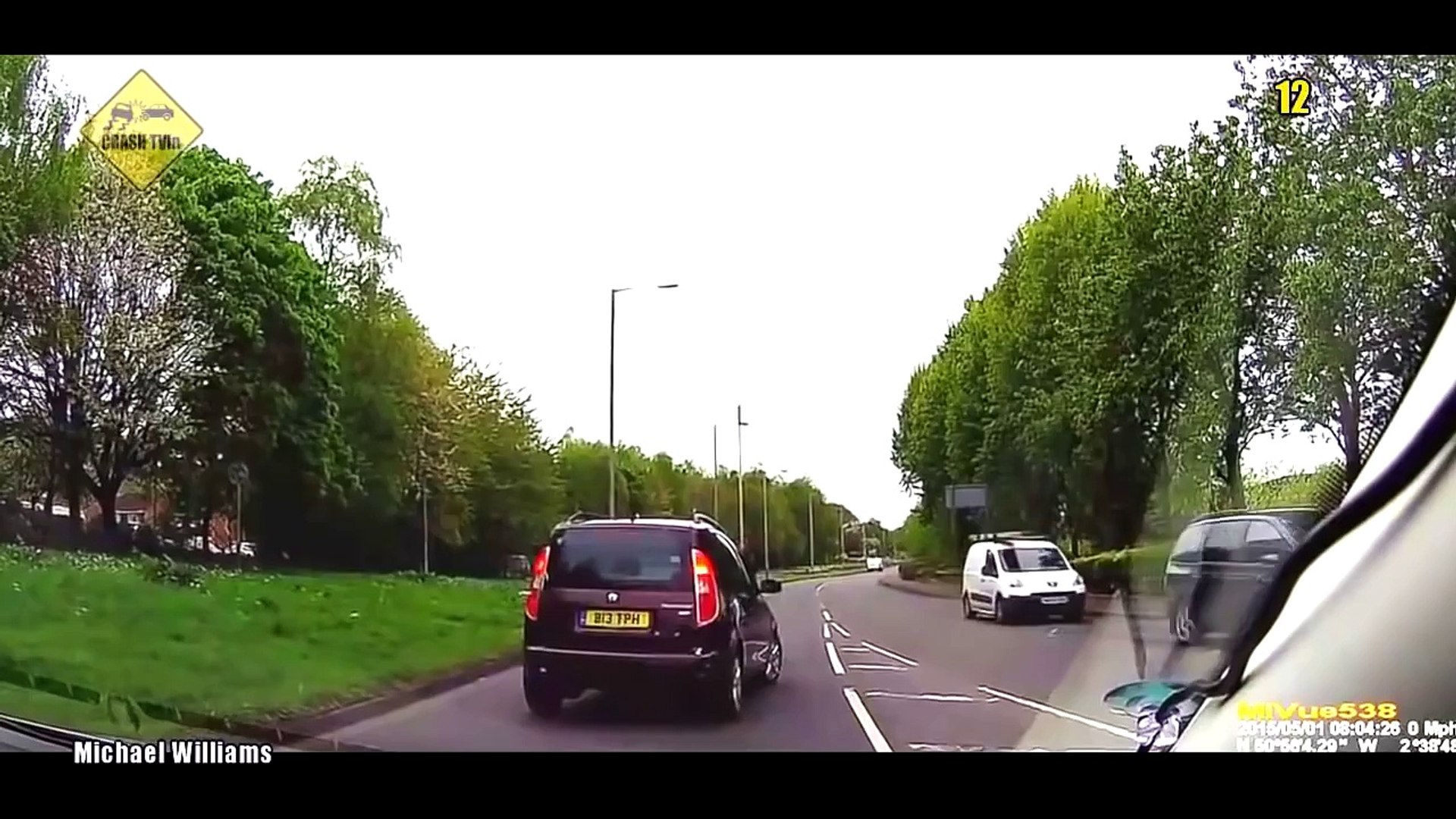 Re uploaded] Bad Drivers, UK car crash compilation # 3 - Dailymotion Video
