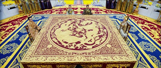 Curse of the Golden Flower (2006)