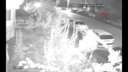 Ankara Merkezli Oto Hırsızlığı Operasyonunda 5 Tutuklama