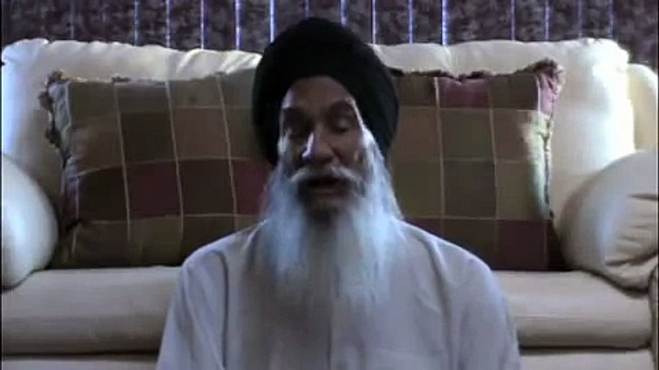 Bhai Mohinder Singh SDO - 19 - Maan Mero Gaaj