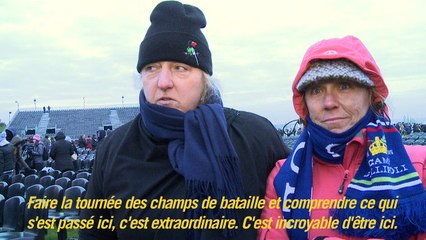 Journée de l'ANZAC: cérémonie en hommage aux soldats