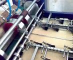High speed Automatic Folder Gluer Ruian Jiansheng Packing Machinery Factory