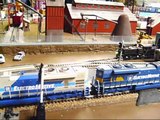 HO SCALE LAYOUT UPDATE 26