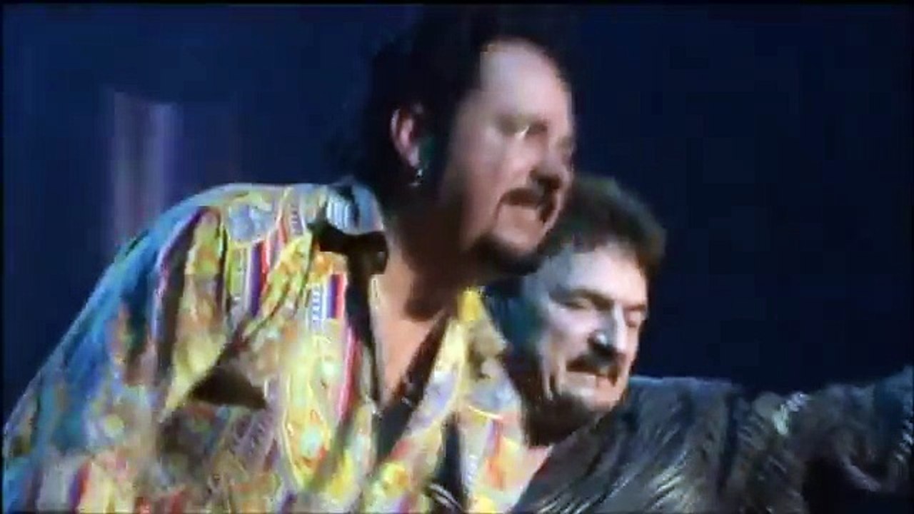 TOTO - White Sister [LIVE]