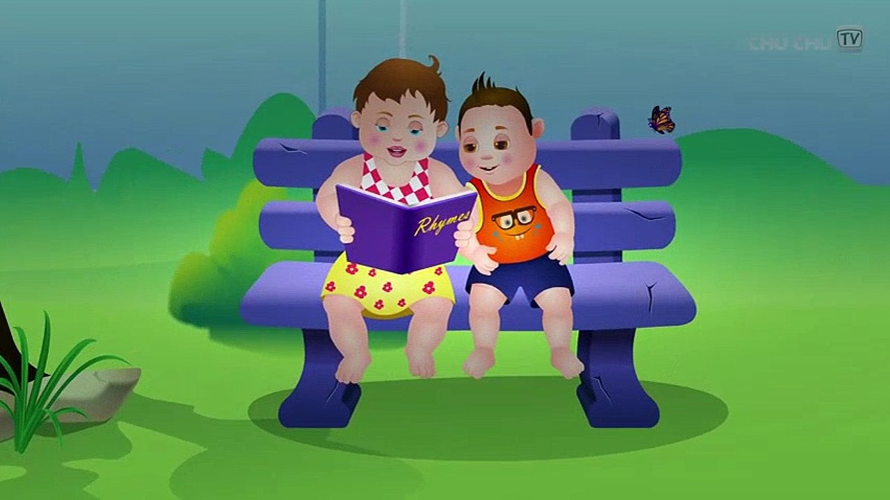 Incy Wincy Spider Nursery Rhyme With Lyrics - Cartoon Animation Rhymes & Songs for Children