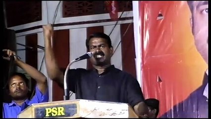 24.4.2016 [நேரலை] விருதுநகர் பொதுக்கூட்டம் சீமான் எழுச்சியுரை _ Seeman Speech Rajapalayam LIVE