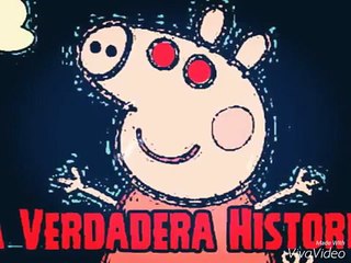 La verdadera historia de peppa pig