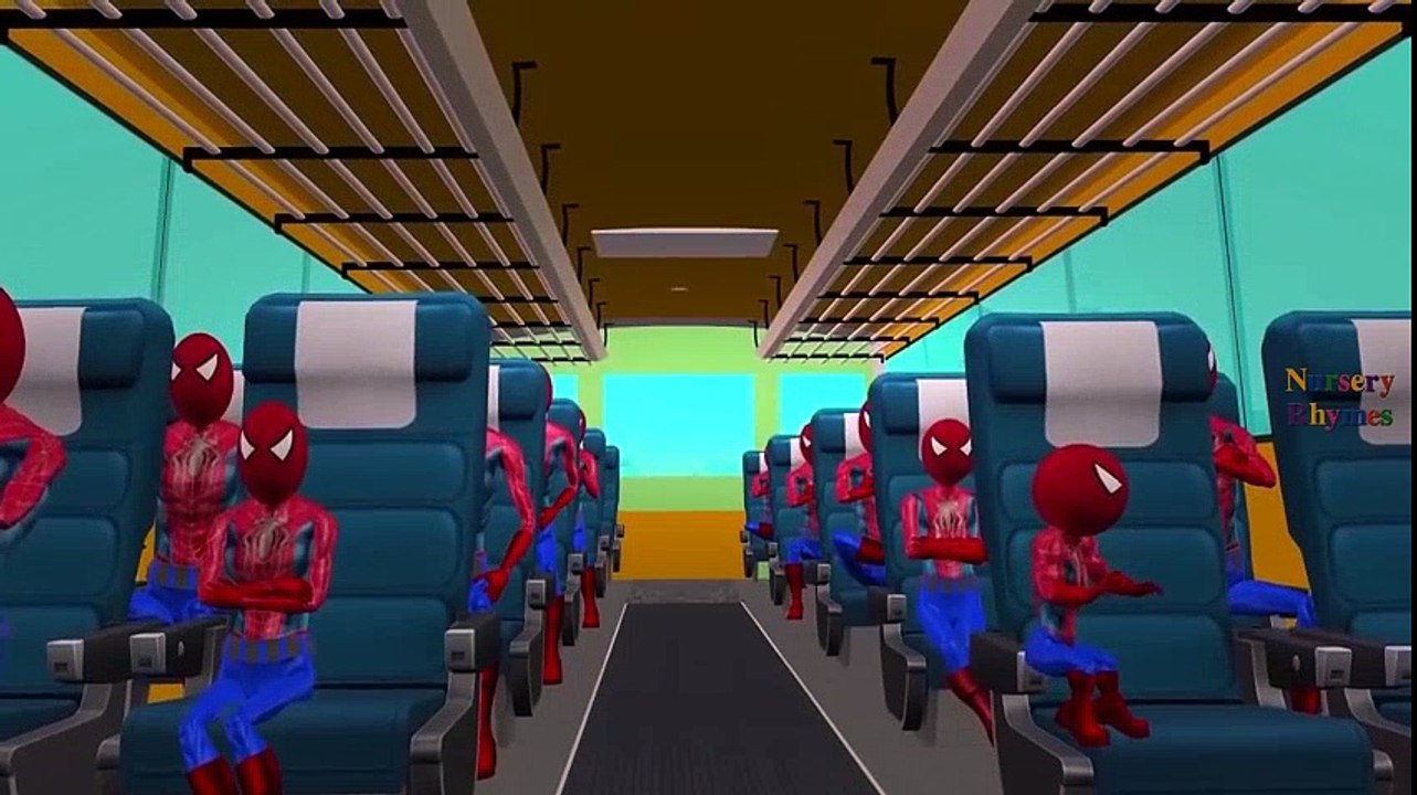 Finger Family Subway Surfers Cheats | Hulk Cartoons | Spiderman Wheels On The Bus Nursery Rhymes