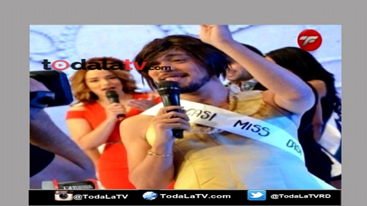 KENNY VALDEZ COMENTA NO HIZO FALTA EDILENIA TACTUK EN LA PRODUCCIÓN DE DIVERTIDO-LA TUERCA-VIDEO