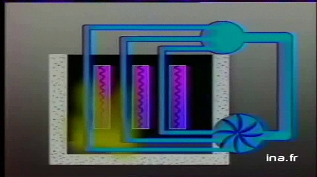 Accident nucléaire tchernobyl - JT antenne 2 - 29 avril 1986