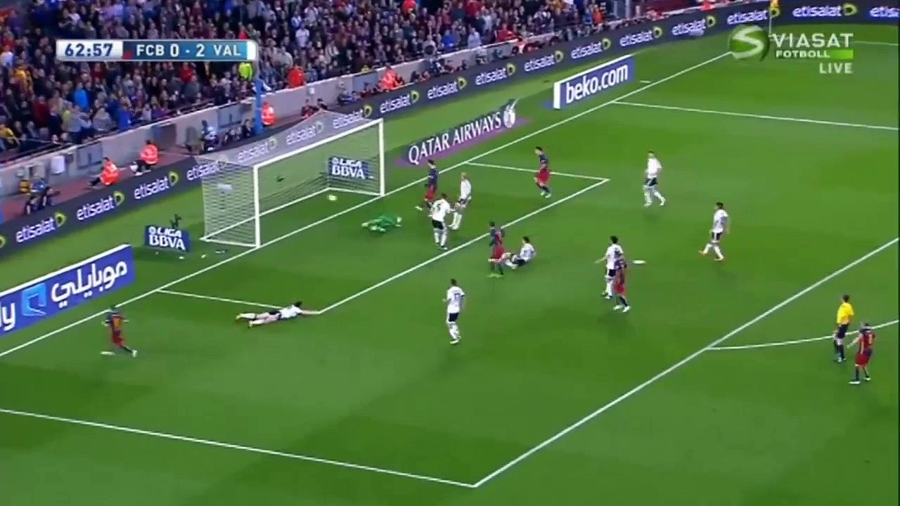 تقرير الكلاسيكو 01 - ماهو سر انخفاض مستوى برشلونة وتصاعد مستوى ريال مدريد