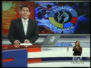 Noticias Ecuador: 24 Horas, 25/04/2016 (Emisión Central)