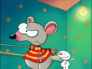 Toopy and Binoo: Train Ride - Ep.16