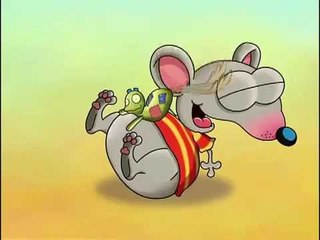 Toopy and Binoo: Tickle Me Tail - Ep.13