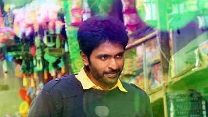 Wagah - Sollathaan Nenaikiraen Karaoke_ Vikram Prabhu, Ranya _ D. Imman