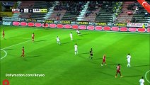 Moestafa El Kabir Goal HD - Gaziantepspor 0-1 Genclerbirligi - 25-04-2016