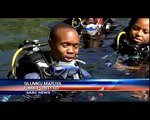 Gauteng Scuba Diving school assists disadvantaged students