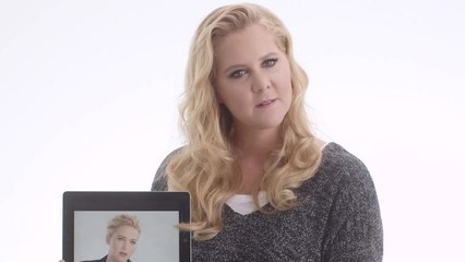 Watch Amy Schumer Fact-Check Jennifer Lawrence’s Interview Quotes