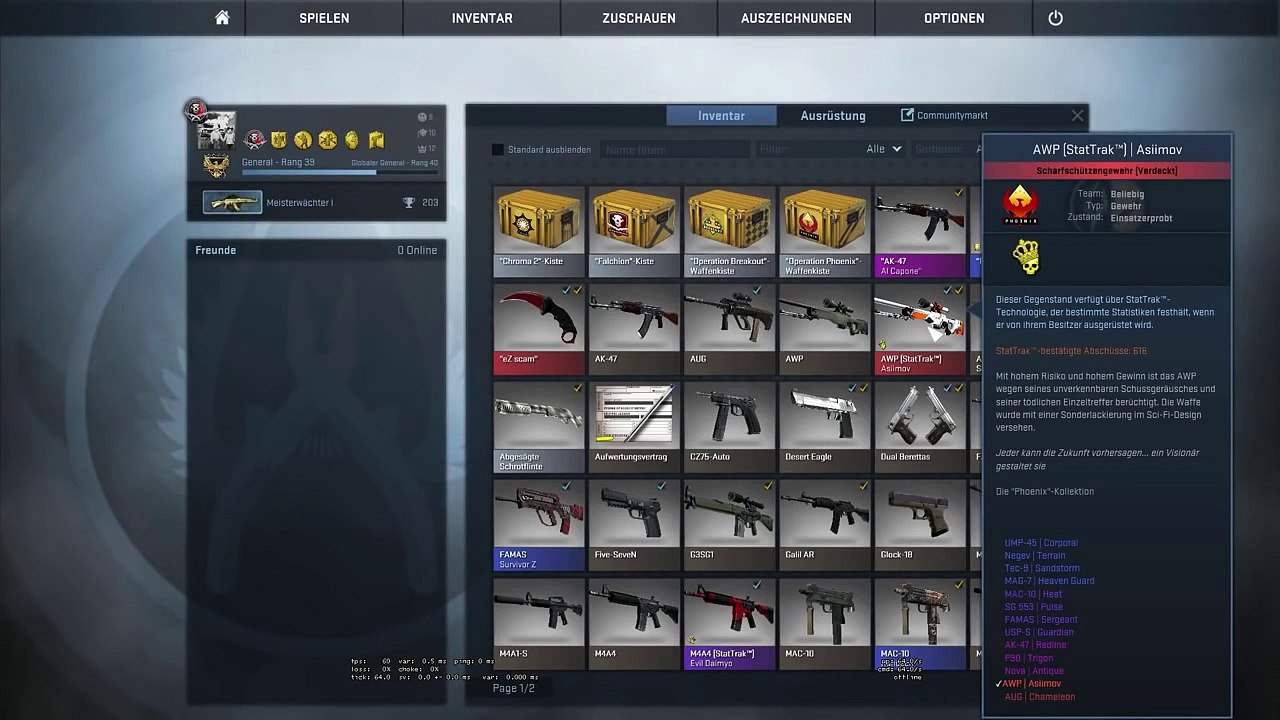 CSGO SKINS DUPLICATE HACK  FREE GERMAN