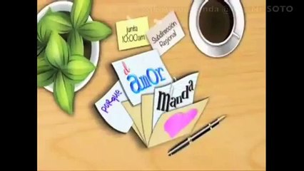 Porque el amor manda - avances 126