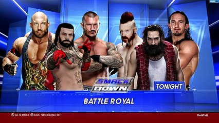 DECI ASA CEVA -- WWE 2k16 (ROMANIA) MY CAREER -- EP.69