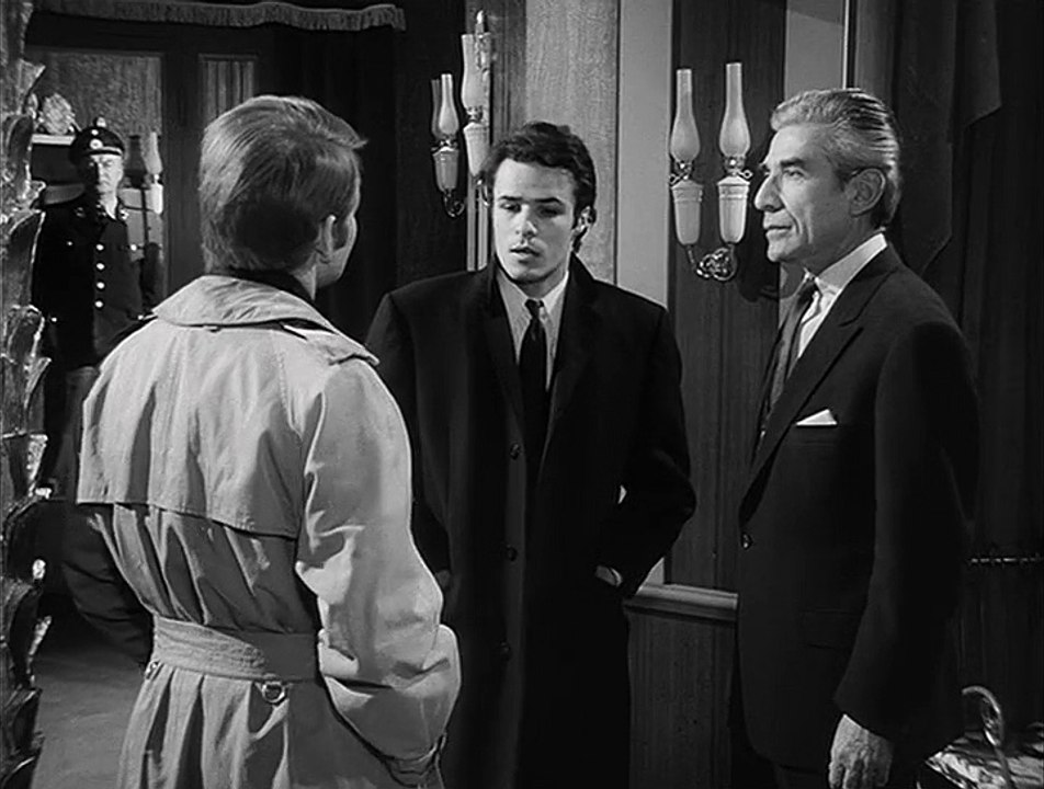 Der Kommissar  E02 - Das Messer im Geldschrank