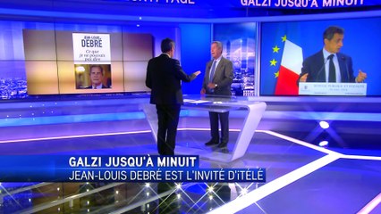 L'invité politique d'Olivier Galzi du 25/04/2016