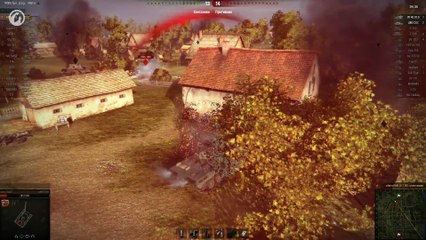 Лучшие Реплеи Недели с Кириллом Орешкиным #51 [World of Tanks]