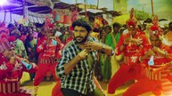 Wagah - Aaniyae Pudunga Venandaa Lyric _ Vikram Prabhu, Ranya _ D. Imman